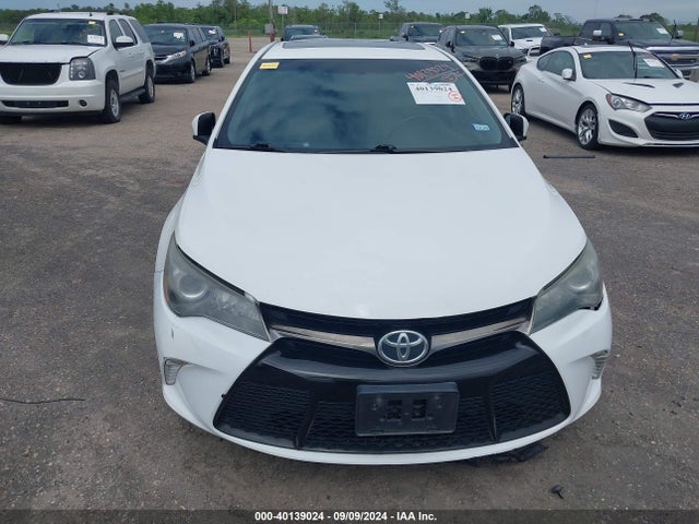 Toyota CAMRY SE 2016 4T1BF1FK0GU152154 Image 11