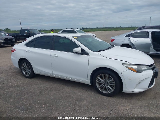 Toyota CAMRY SE 2016 4T1BF1FK0GU152154 Image 12