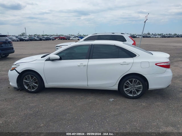 Toyota CAMRY SE 2016 4T1BF1FK0GU152154 Image 13