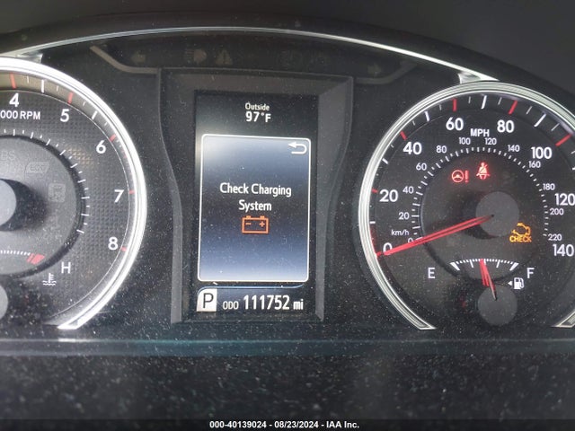 Toyota CAMRY SE 2016 4T1BF1FK0GU152154 Image 14