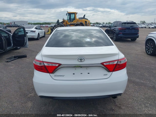 Toyota CAMRY SE 2016 4T1BF1FK0GU152154 Image 15