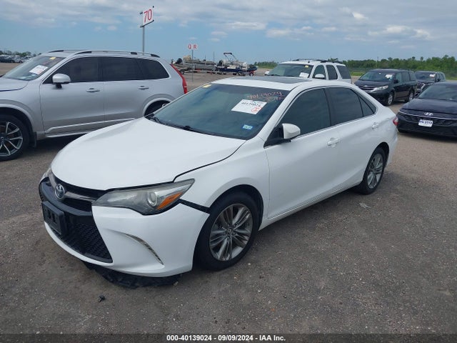 4T1BF1FK0GU152154 Toyota CAMRY SE