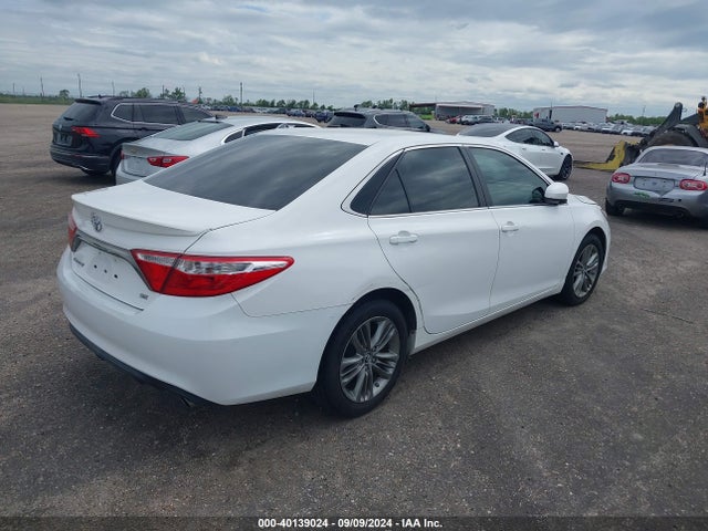 4T1BF1FK0GU152154 Toyota CAMRY SE