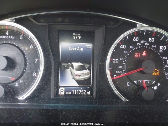 4T1BF1FK0GU152154 Toyota CAMRY SE