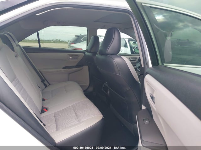 4T1BF1FK0GU152154 Toyota CAMRY SE