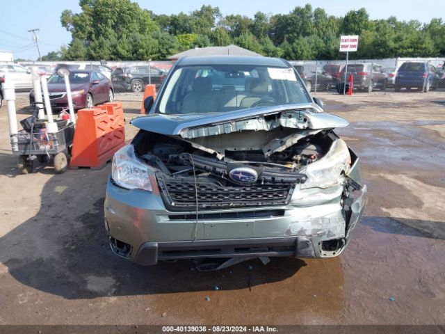 JF2SJAAC2EH529710 Subaru Forester 2.5i