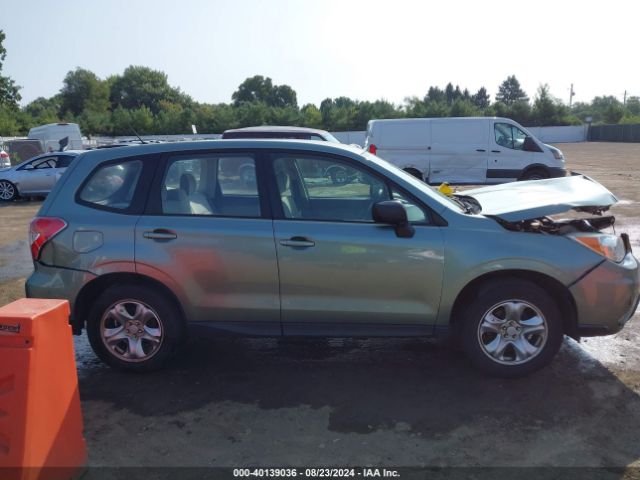 JF2SJAAC2EH529710 Subaru Forester 2.5i