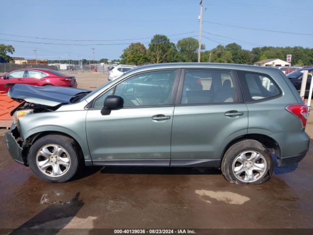 JF2SJAAC2EH529710 Subaru Forester 2.5i