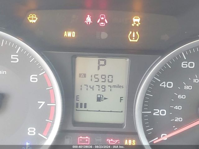 JF2SJAAC2EH529710 Subaru Forester 2.5i