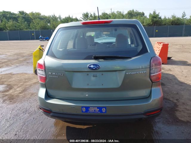 JF2SJAAC2EH529710 Subaru Forester 2.5i