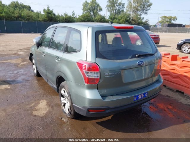 JF2SJAAC2EH529710 Subaru Forester 2.5i