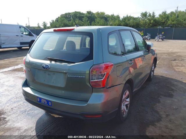 JF2SJAAC2EH529710 Subaru Forester 2.5i