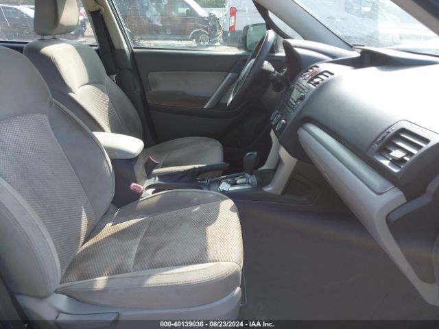 JF2SJAAC2EH529710 Subaru Forester 2.5i