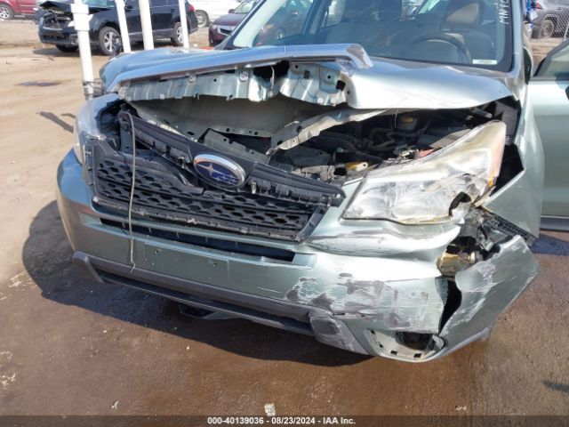 JF2SJAAC2EH529710 Subaru Forester 2.5i
