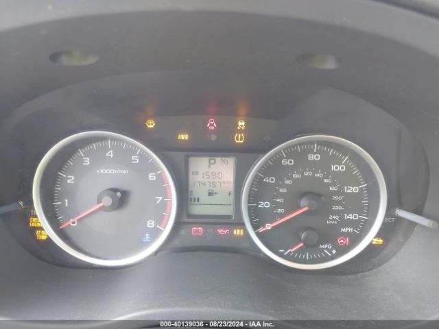 JF2SJAAC2EH529710 Subaru Forester 2.5i