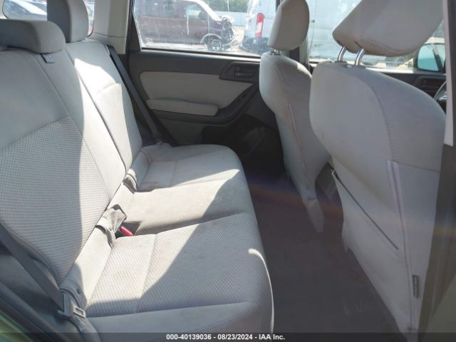 JF2SJAAC2EH529710 Subaru Forester 2.5i
