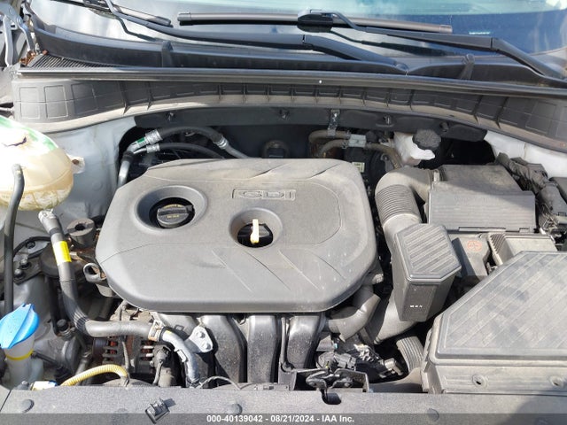 Hyundai TUCSON SE 2019 KM8J2CA43KU857597 Image 10