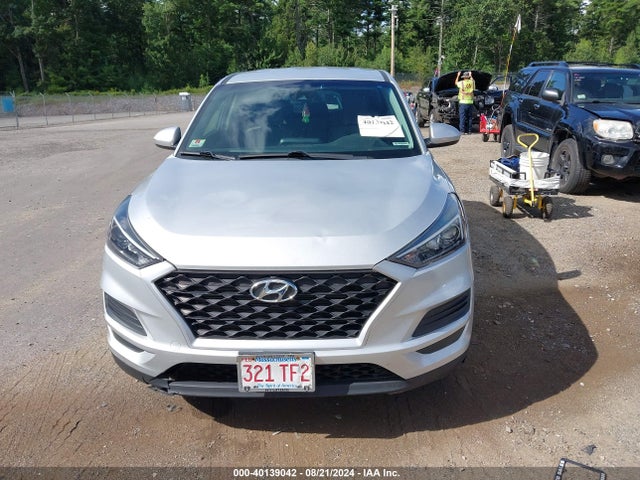 Hyundai TUCSON SE 2019 KM8J2CA43KU857597 Image 11