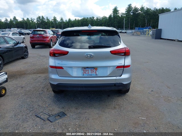 Hyundai TUCSON SE 2019 KM8J2CA43KU857597 Image 15