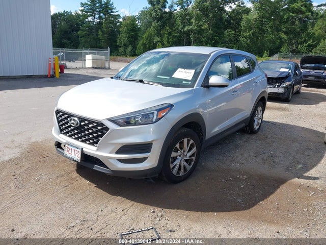 Hyundai TUCSON SE 2019 KM8J2CA43KU857597 Image 2