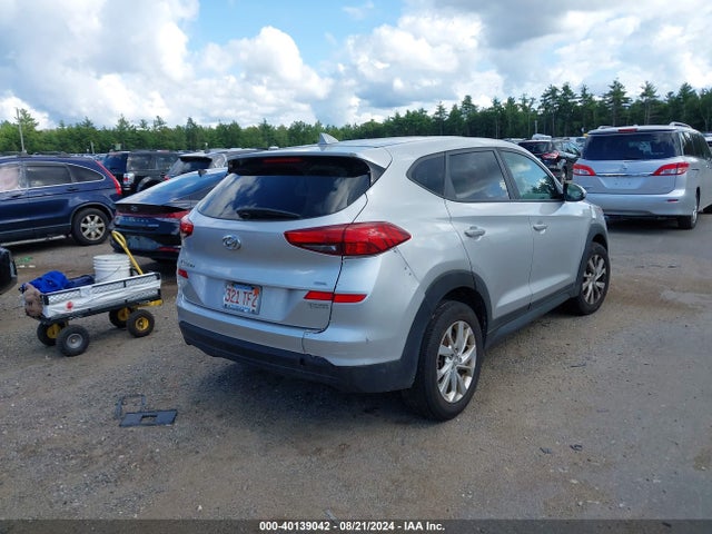 Hyundai TUCSON SE 2019 KM8J2CA43KU857597 Image 4