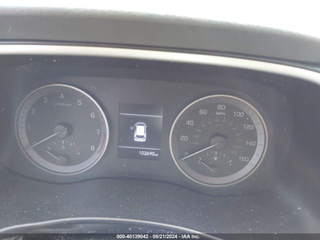 Hyundai TUCSON SE 2019 KM8J2CA43KU857597 Image 7