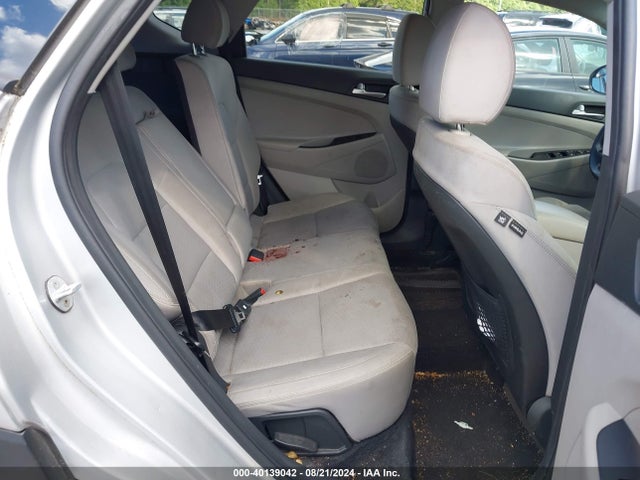 Hyundai TUCSON SE 2019 KM8J2CA43KU857597 Image 8