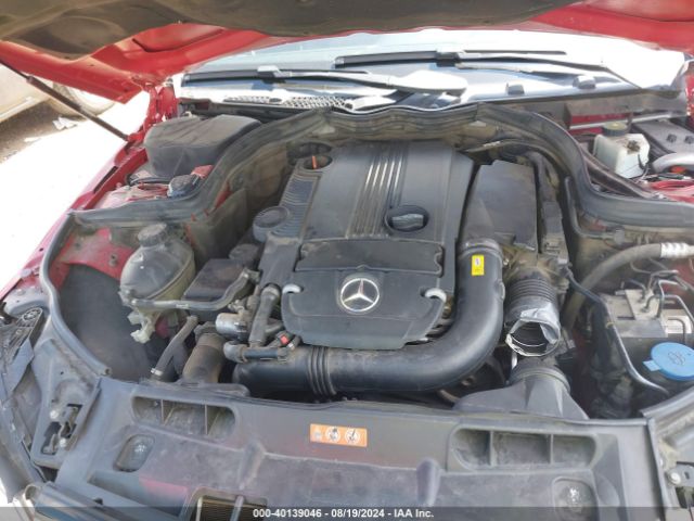 WDDGF4HB2EA959529 Mercedes-Benz C 250 Luxury/sport