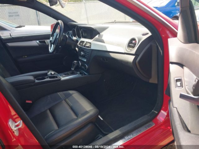 WDDGF4HB2EA959529 Mercedes-Benz C 250 Luxury/sport