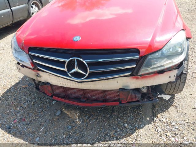 WDDGF4HB2EA959529 Mercedes-Benz C 250 Luxury/sport