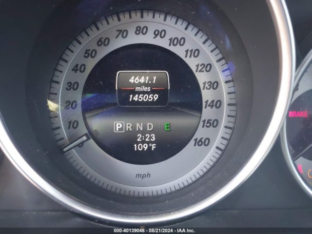WDDGF4HB2EA959529 Mercedes-Benz C 250 Luxury/sport