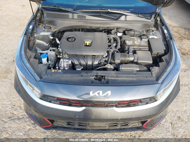 KIA Forte Gt-line 2024 3KPF54AD4RE765642 Image 10