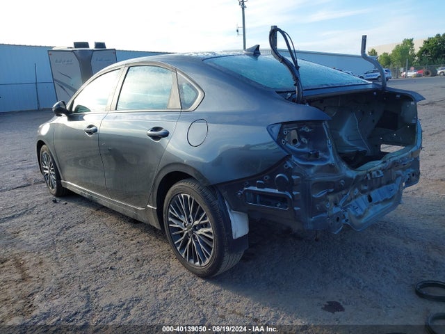 KIA Forte Gt-line 2024 3KPF54AD4RE765642 Image 3
