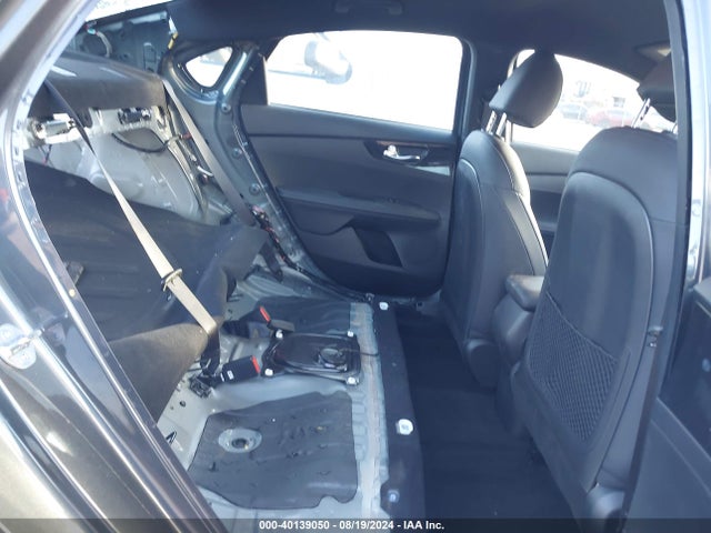 KIA Forte Gt-line 2024 3KPF54AD4RE765642 Image 8