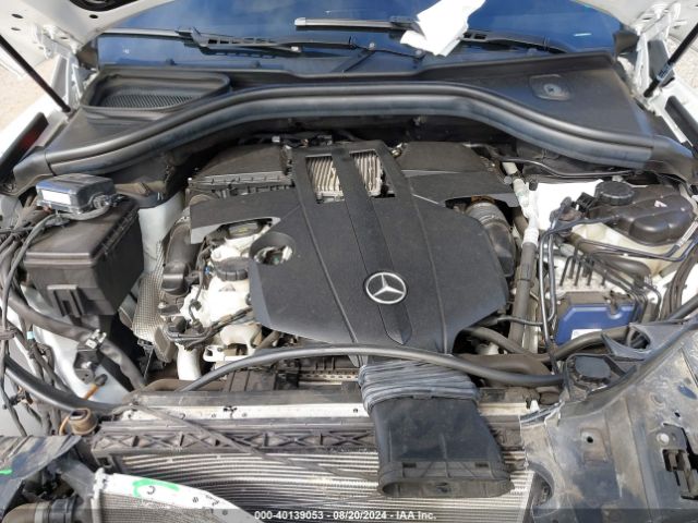 4JGDA5GB2HA893115 Mercedes-Benz Gle 400 4matic