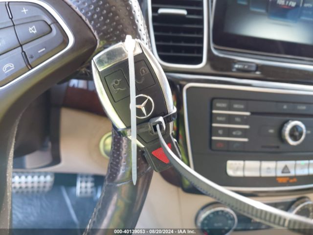 4JGDA5GB2HA893115 Mercedes-Benz Gle 400 4matic
