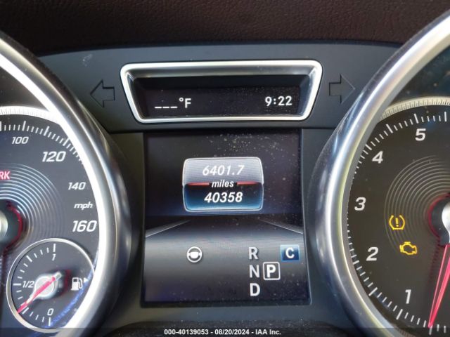 4JGDA5GB2HA893115 Mercedes-Benz Gle 400 4matic