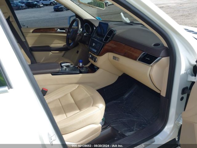 4JGDA5GB2HA893115 Mercedes-Benz Gle 400 4matic