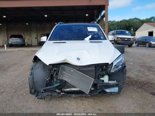 4JGDA5GB2HA893115 Mercedes-Benz Gle 400 4matic