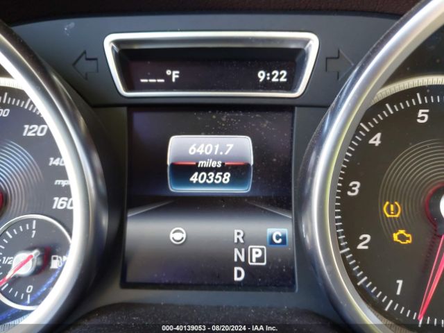 4JGDA5GB2HA893115 Mercedes-Benz Gle 400 4matic