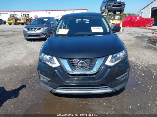 KNMAT2MV0JP599620 Nissan ROGUE S