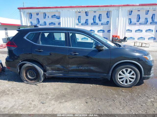 KNMAT2MV0JP599620 Nissan ROGUE S