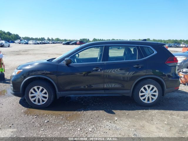 KNMAT2MV0JP599620 Nissan ROGUE S