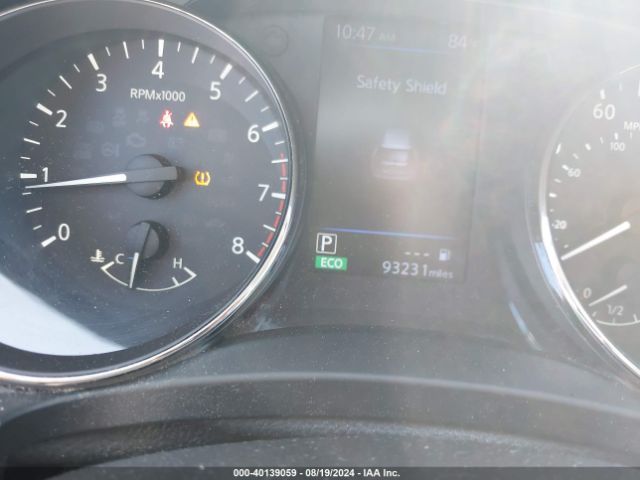 KNMAT2MV0JP599620 Nissan ROGUE S