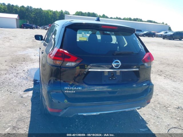 KNMAT2MV0JP599620 Nissan ROGUE S