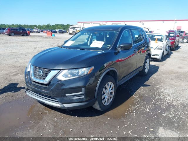 KNMAT2MV0JP599620 Nissan ROGUE S