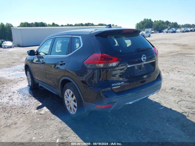 KNMAT2MV0JP599620 Nissan ROGUE S