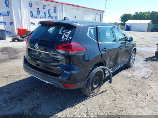 KNMAT2MV0JP599620 Nissan ROGUE S