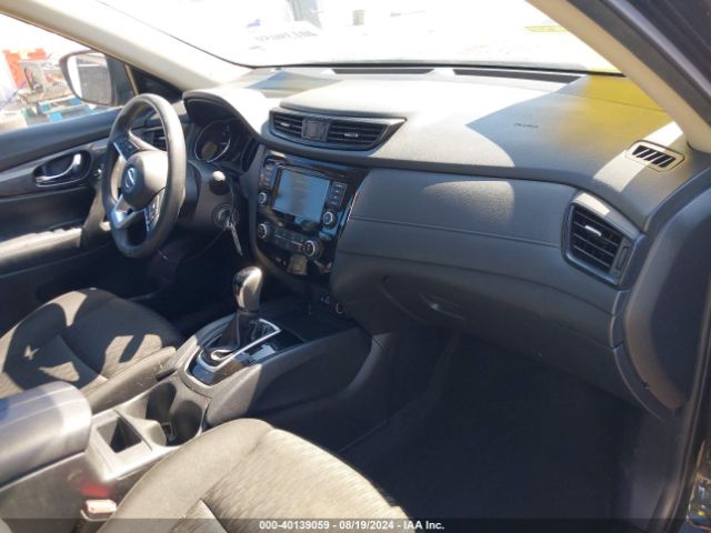 KNMAT2MV0JP599620 Nissan ROGUE S