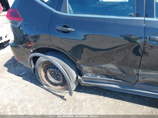 KNMAT2MV0JP599620 Nissan ROGUE S